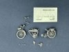 Copper State Models B35-002 Wanderer 4PS 1916 Motorcycle 1/35